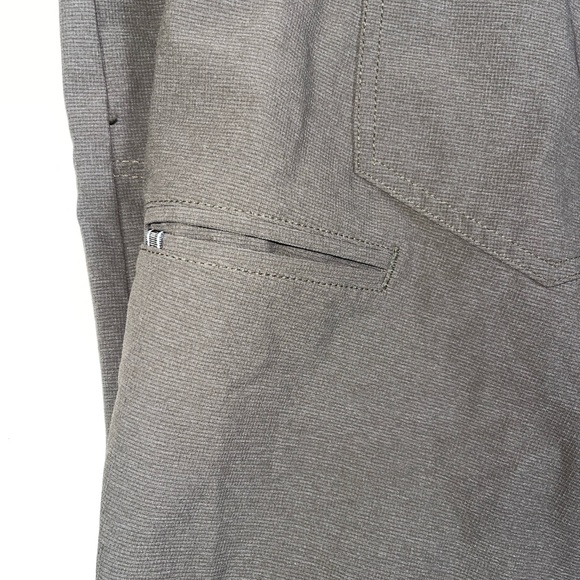 Kuhl Deceptr Outdoor Hiking Utility Ripstop Fabric Pants With Stretch Mens 38x32 - Picture 8 of 9